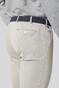 Meyer Bonn Subtle Micro Structure Cotton Chino Pants Beige