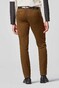 Meyer Bonn Super-Stretch Luxury Heavy Twill Organic Cotton Broek Caramel