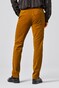 Meyer Bonn Super-Stretch Luxury Heavy Twill Organic Cotton Broek Dark Ocher