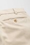 Meyer Bonn Super-Stretch Luxury Heavy Twill Organic Cotton Broek Licht Beige