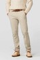 Meyer Bonn Super-Stretch Luxury Heavy Twill Organic Cotton Broek Licht Beige