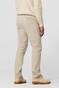 Meyer Bonn Super-Stretch Luxury Heavy Twill Organic Cotton Broek Licht Beige