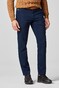 Meyer Bonn Super-Stretch Luxury Heavy Twill Organic Cotton Pants Dark Royal Blue