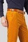 Meyer Bonn Superstretch Premium Corduroy Corduroy Trouser Pumpkin