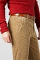 Meyer Bonn Superstretch Premium Corduroy Ribbroek Cappuccino