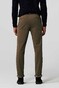 Meyer Bonn Thermal Fine Twill Cotton Subtle Stretch Broek Donker Taupe