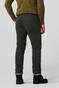 Meyer Bonn Thermal Fine Twill Cotton Subtle Stretch Pants Dark Olive Green