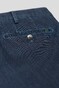 Meyer Bonn Ultralight Flat Front 2-Way Stretch Jeans Blauw
