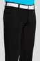 Meyer Carnoustie Golf High Performance 5-Pocket Broek Zwart