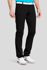 Meyer Carnoustie Golf High Performance 5-Pocket Broek Zwart