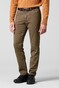 Meyer Chicago Canvas Look Fine Structure Organic Cotton Broek Bruin