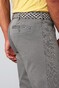 Meyer Chicago Fine Cotton Texture 2-Way Stretch Pants Grey