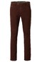 Meyer Chicago Fine Micro Texture Subtle Liberty Contrast Broek Bordeaux