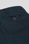 Meyer Chicago Fine Micro Thermal Chino Subtle Stretch Broek Donker Blauw