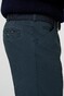 Meyer Chicago Fine Micro Thermal Chino Subtle Stretch Broek Donker Blauw