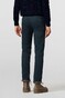 Meyer Chicago Fine Micro Thermal Chino Subtle Stretch Broek Donker Blauw