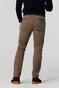 Meyer Chicago Fine Organic Cotton Texture Broek Donker Taupe