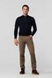 Meyer Chicago Fine Organic Cotton Texture Broek Donker Taupe