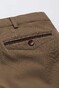 Meyer Chicago Fine Organic Cotton Texture Broek Donker Taupe