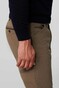 Meyer Chicago Fine Organic Cotton Texture Broek Donker Taupe