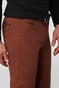 Meyer Chicago Fine Organic Cotton Texture Broek Roest