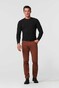 Meyer Chicago Fine Organic Cotton Texture Broek Roest