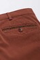 Meyer Chicago Fine Organic Cotton Texture Broek Roest