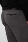 Meyer Chicago Fine Organic Cotton Texture Pants Anthracite Grey