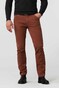 Meyer Chicago Fine Organic Cotton Texture Pants Rust