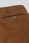 Meyer Chicago Fine Organic Cotton Twill 2-Way Stretch Broek Caramel