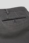 Meyer Chicago Fine Organic Cotton Twill 2-Way Stretch Broek Grijs