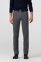 Meyer Chicago Fine Organic Cotton Twill 2-Way Stretch Broek Grijs