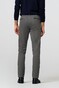 Meyer Chicago Fine Organic Cotton Twill 2-Way Stretch Broek Grijs