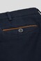 Meyer Chicago Fine Organic Cotton Twill 2-Way Stretch Broek Navy