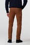 Meyer Chicago Micro Structure Organic Cotton 2-Way Stretch Broek Copper