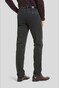 Meyer Chicago Microstructure Super-Stretch Organic Cotton Pants Anthracite Grey