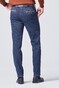 Meyer Chicago Subtle Two-Tone Denim Super-Stretch Jeans Dark Blue Stone