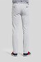 Meyer Chicago Subtle Two-Tone Denim Super-Stretch Jeans Light Grey