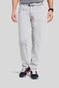 Meyer Chicago Subtle Two-Tone Denim Super-Stretch Jeans Light Grey