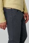 Meyer Chicago Thermal Tricotine Pants Anthracite Grey