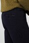 Meyer Chicago Thermal Tricotine Pants Navy
