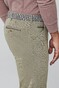 Meyer Chicago Two-Tone Organic Cotton Stretch Broek Beige