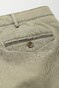 Meyer Chicago Two-Tone Organic Cotton Stretch Pants Beige