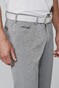 Meyer Chicago Two-Tone Organic Cotton Stretch Pants Grey