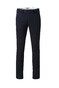 Meyer Chicago Ultralight Organic Cotton Two-Way Stretch Micro Texture Broek Marine