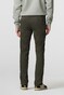 Meyer Diego Bi-Color Organic Cotton Swing Pocket Broek Dark Olive