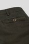 Meyer Diego Bi-Color Organic Cotton Swing Pocket Broek Dark Olive