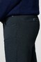 Meyer Diego Bi-Color Organic Cotton Swing Pocket Broek Navy