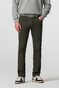 Meyer Diego Bi-Color Organic Cotton Swing Pocket Pants Dark Olive