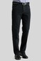 Meyer Diego Cross Contrast Denim Organic Cotton Jeans Navy